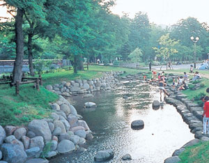 中島公園